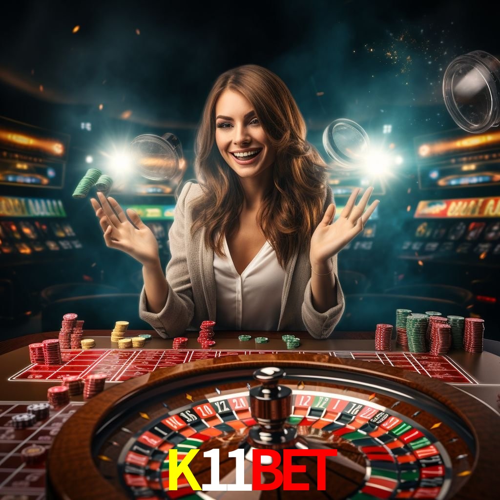 K11BET: Seu Cassino Premiado com Pagamentos Rápidos