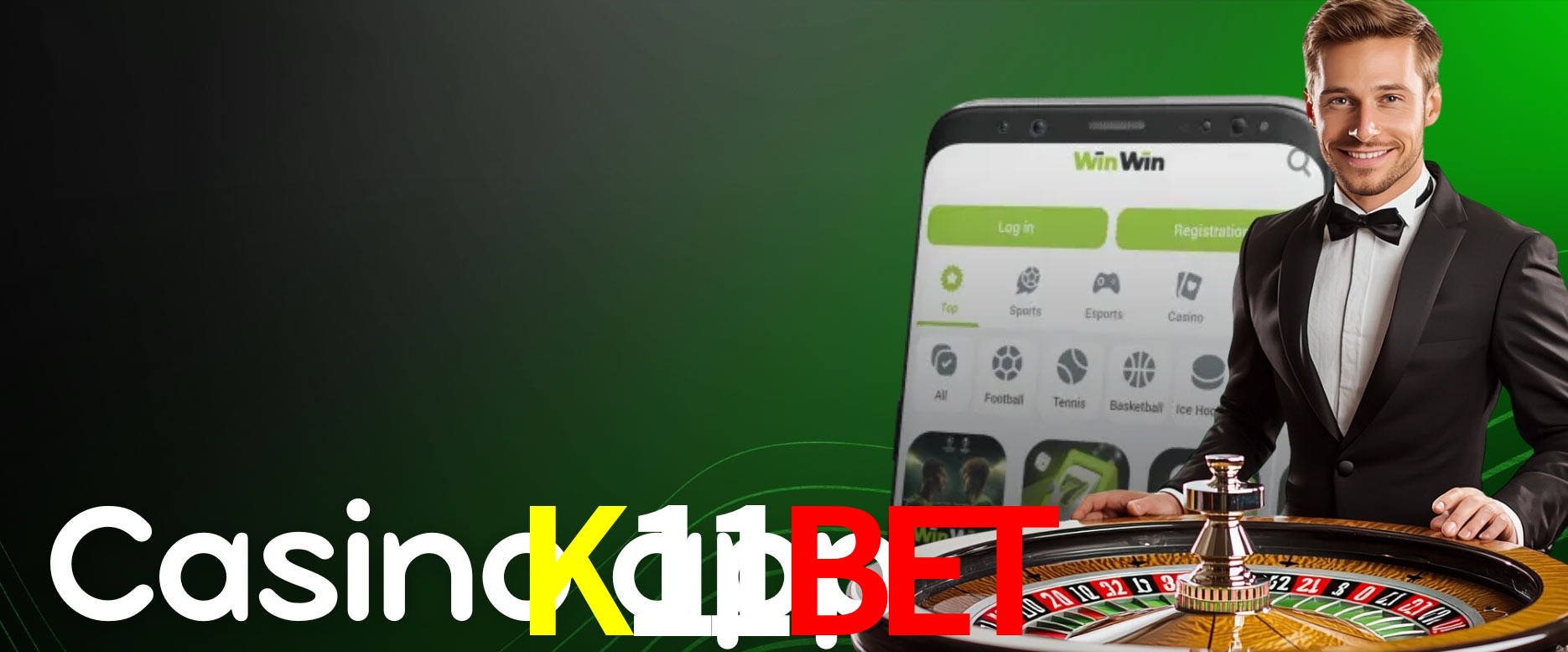 Secure Login K11BET