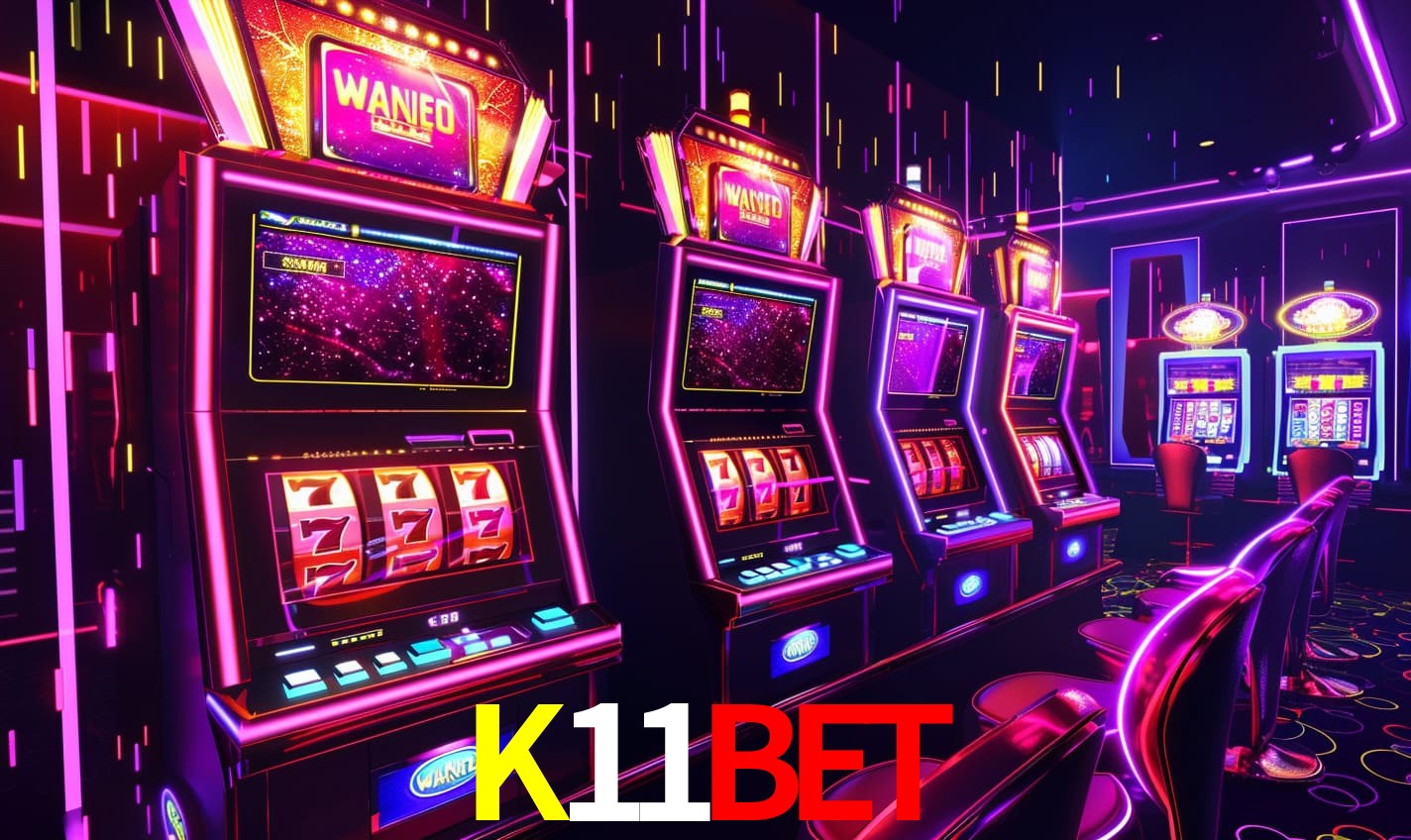 Recursos de Bônus K11BET
