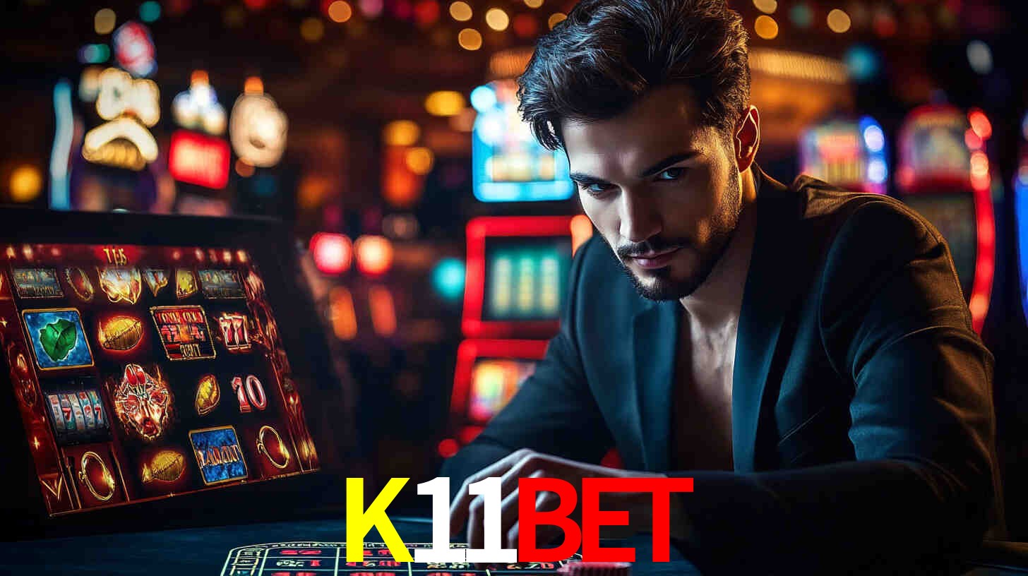 Desvendando o Mundo dos Jogos Virtuais na K11BET