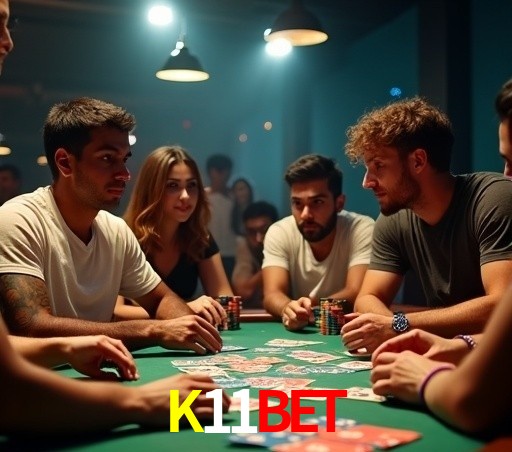 A Experiência Imersiva dos Cassinos Ao Vivo no K11BET