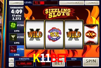 Descubra o Mundo do Cassino Online com K11BET