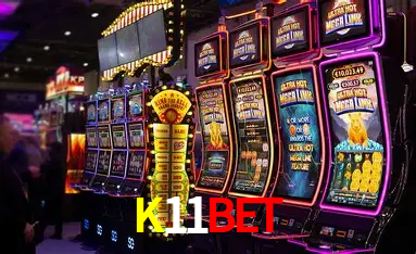 APP oficial da K11BET para mobile