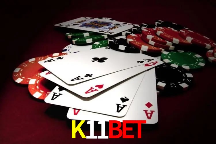 Inovações de Jogos na K11BET: O Futuro das Experiências Interativas