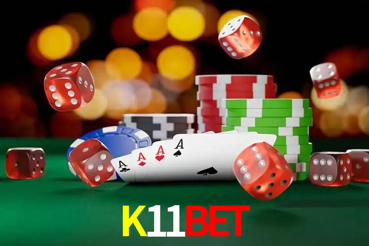 A Experiência Imersiva dos Cassinos Ao Vivo no K11BET