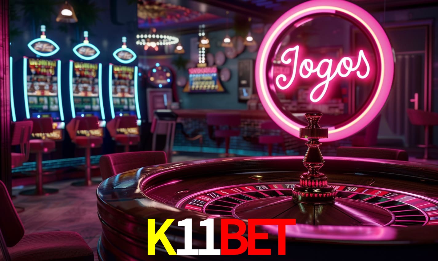 Casino Ao Vivo K11BET
