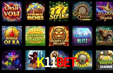 Exclusive Offers K11BET