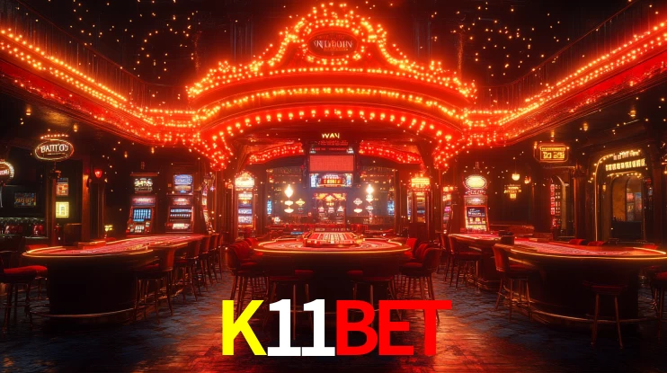 Sinta a adrenalina dos jogos de cassino com K11BET