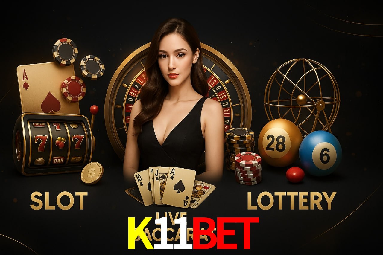 Inovações de Jogos na K11BET: O Futuro das Experiências Interativas
