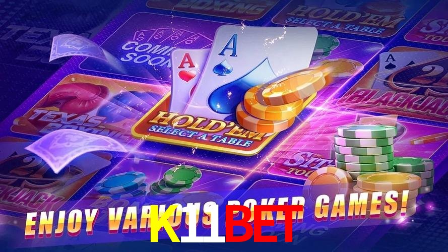 Tecnologia da Plataforma K11BET