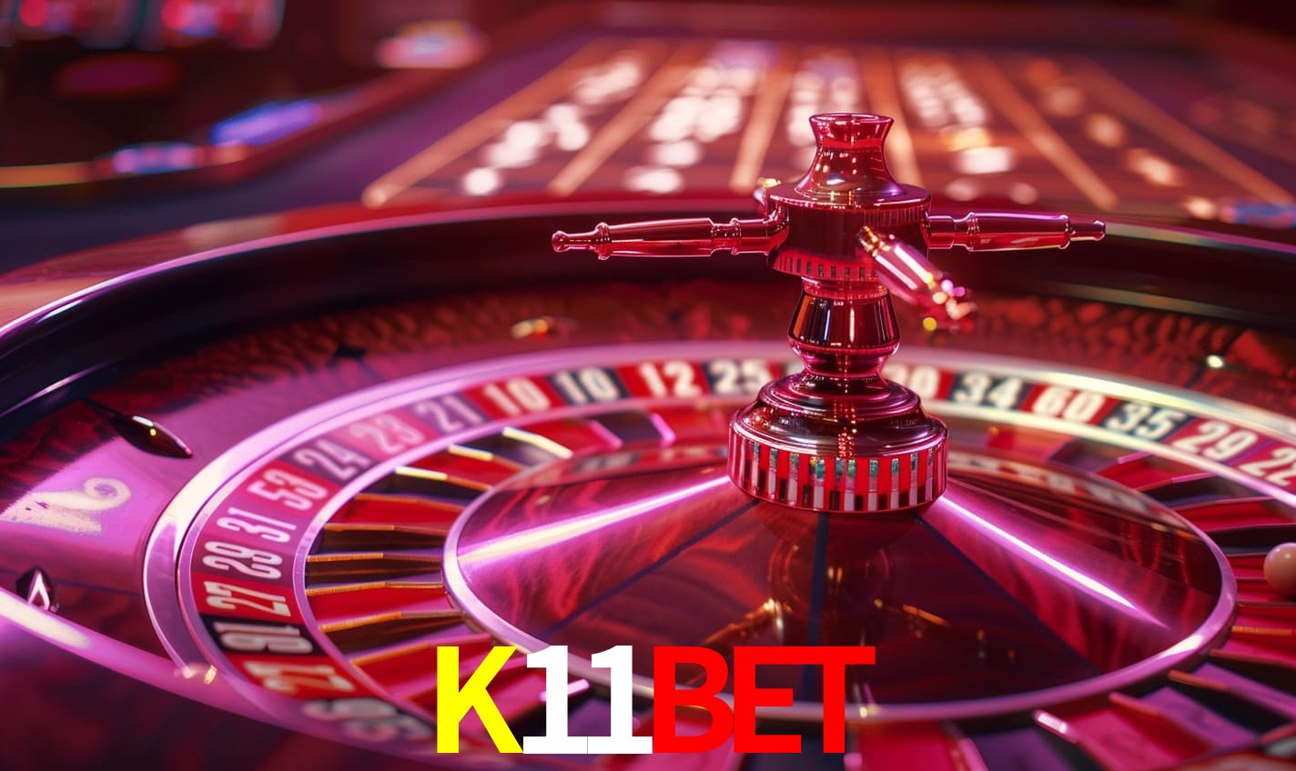 Provedores de Jogos K11BET