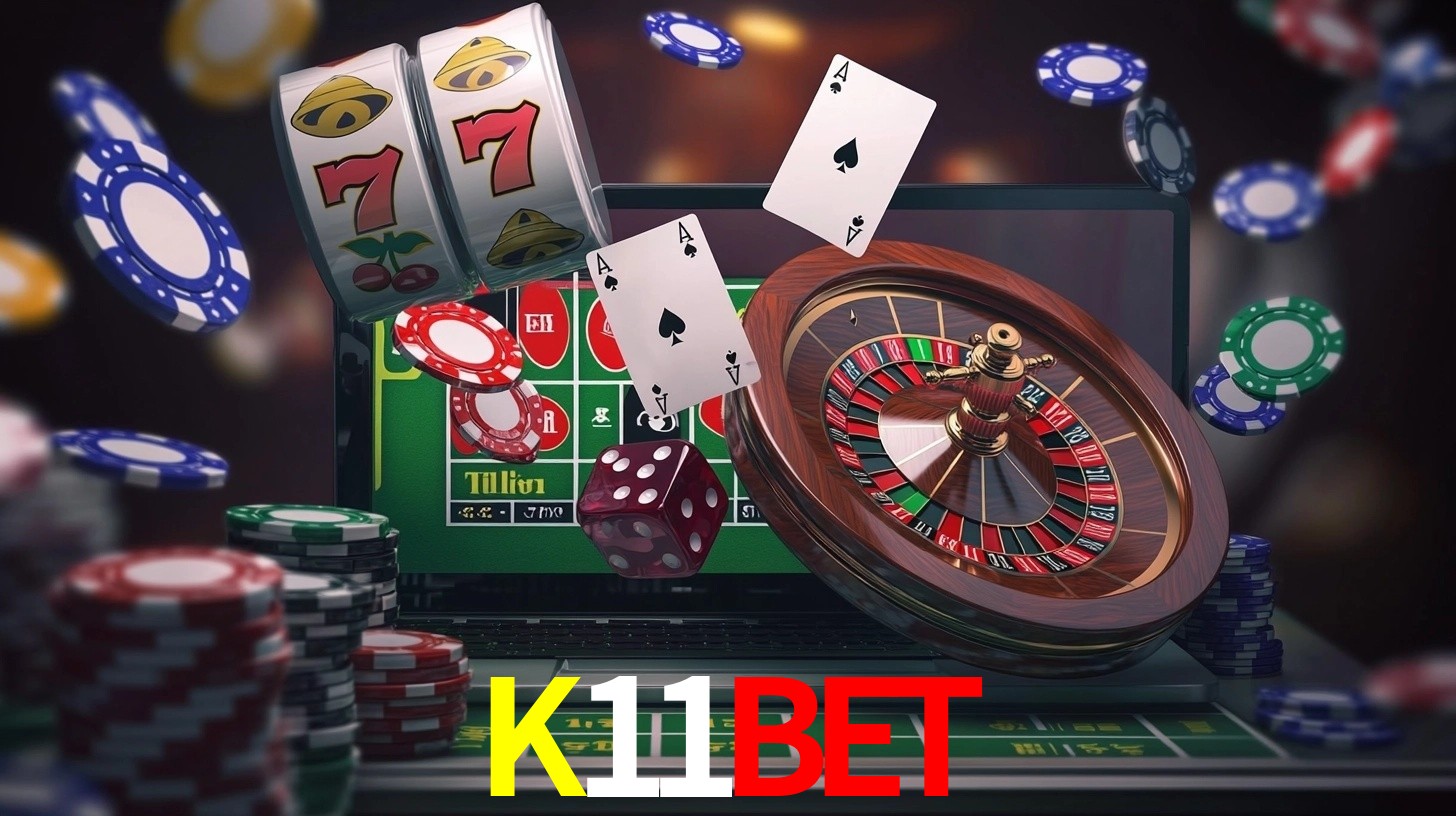 K11BET: Jogos de Caça-Níqueis-Altas Recompensas, Roleta-Velocidade, Blackjack-Desafios Máximos