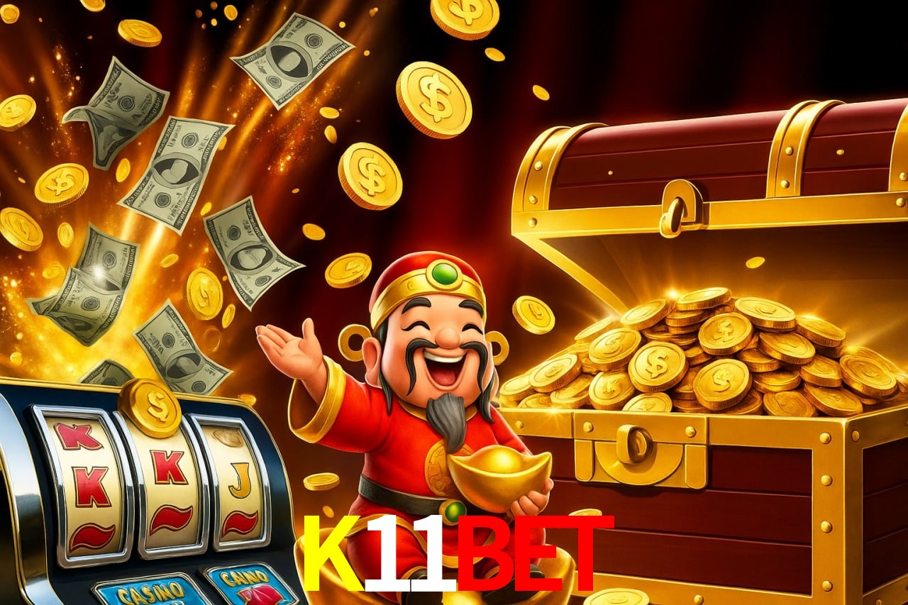 A Revolução dos Aplicativos de Jogos no K11BET