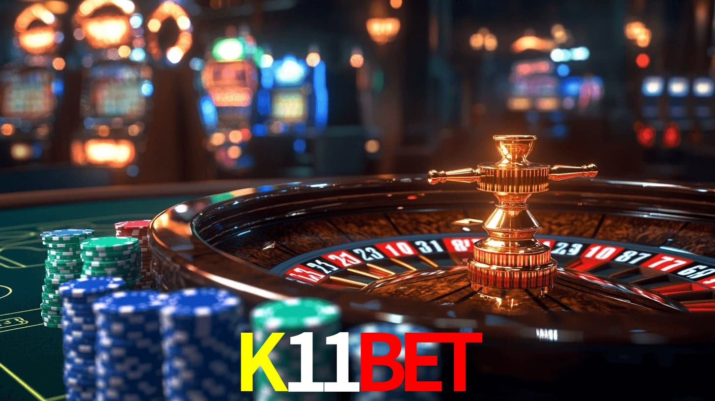 K11BET: A Experiência de Casino com Jogos de Mesa ao Vivo