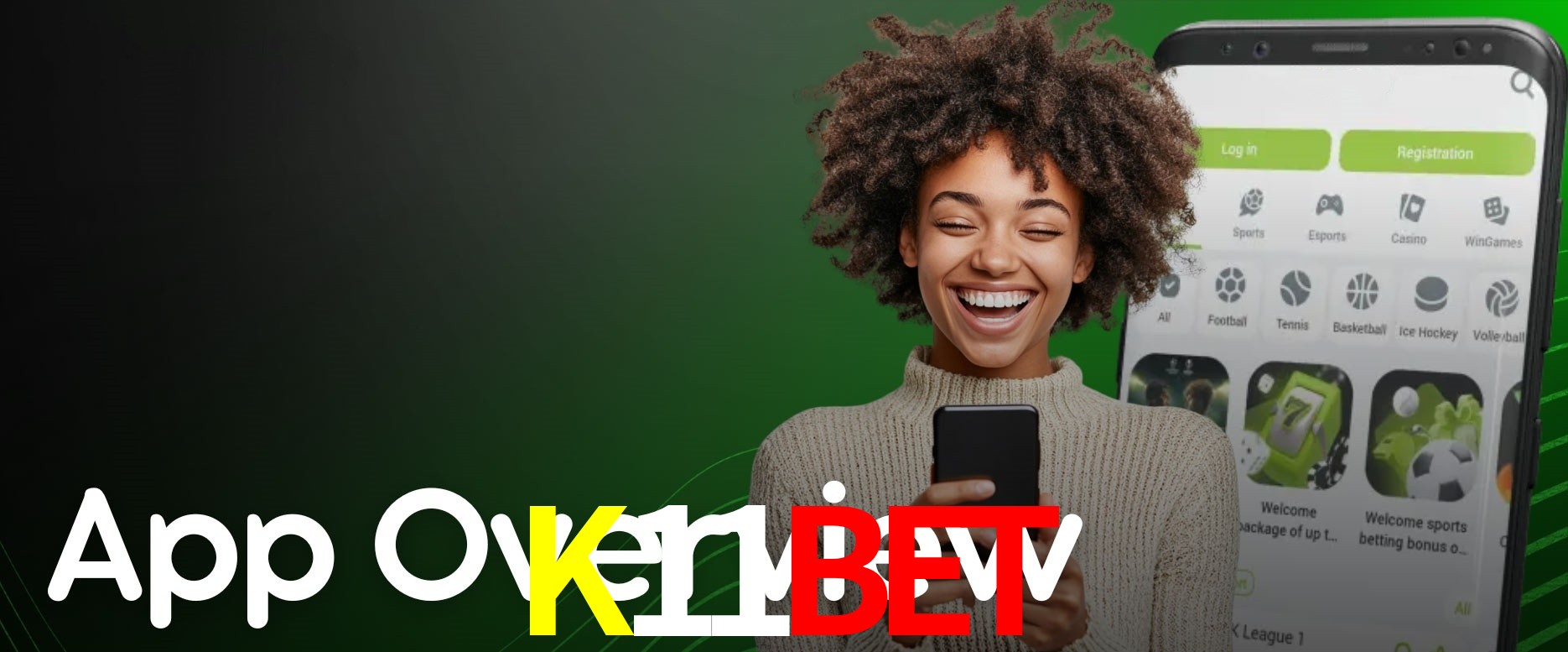 Account Benefits K11BET