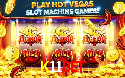 Descubra o Mundo do Cassino Online com K11BET