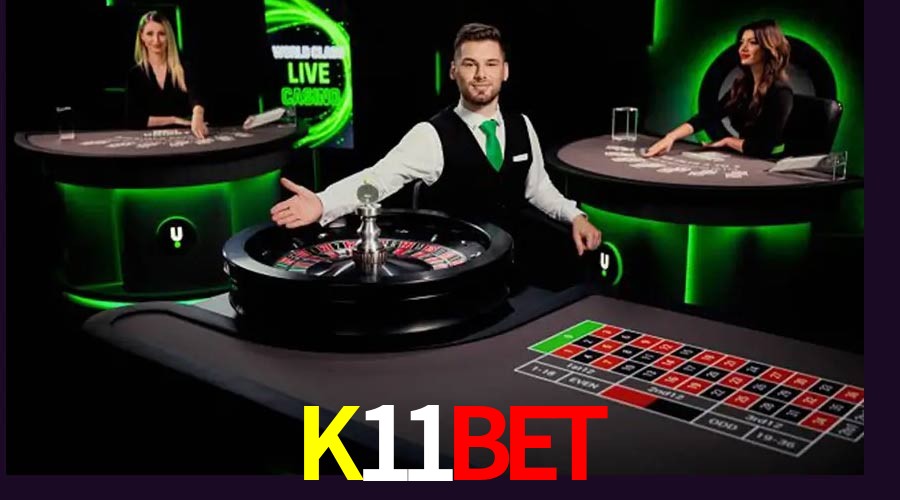 Live Casino K11BET